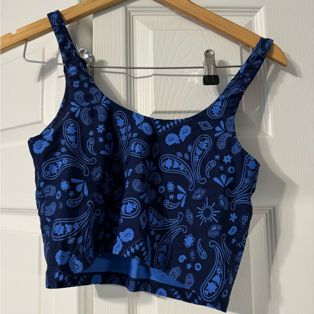Aerie offline sports bra with removable pads
